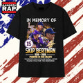 In Memory Of Skip Bertman 1938 2026 LSU Tigers Baseball T Shirt
