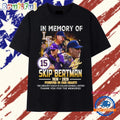 In Memory Of Skip Bertman 1938 2026 LSU Tigers Legend T Shirt