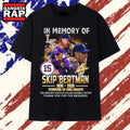 In Memory Of Skip Bertman 1938 2026 LSU Tigers Legend T Shirt
