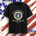 INauguration Donald Trump Washington DC 01 20 25 T Shirt