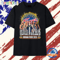Indiana Fever 2026 Roster Caitlin Clark Basketball Graphic T Shirt