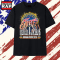 Indiana Fever 2026 Roster Caitlin Clark Basketball Graphic T Shirt