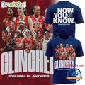 Indiana Fever 2026 WNBA PLAYOFFS Now You Know T Shirt
