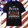 Indiana Fever Abbey Road Style Caitlin Clark Boston Mitchell T Shirt
