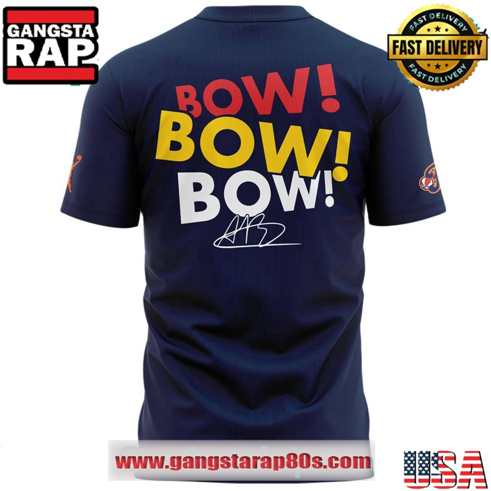 Indiana Fever Aliyah Boston Special 3D T Shirt