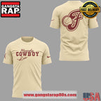 Indiana Fever Basketball Lexie Hull Sophie Cunningham Howdy Cowboy T Shirt