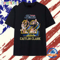 Indiana Fever Caitlin Clark Graphic Signature T Shirt