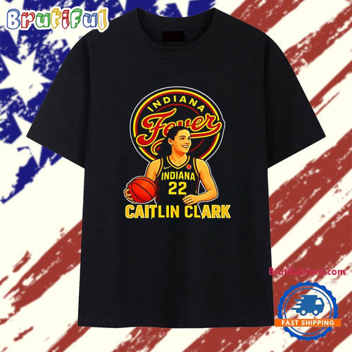 Indiana Fever Caitlin Clark Phenom Gallery T Shirt