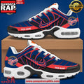 Indiana Fever Custom WNBA Edition Air Max Plus Shoes Running Sneakers