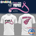 Indiana Fever Pink for Purpose T Shirt