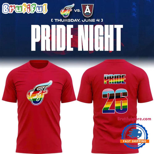 Indiana Fever Pride Night 2026 Limited Edition 3D Shirt