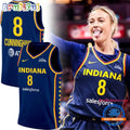 Indiana Fever Sophie Cunningham Basketball Jersey