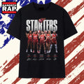 Indiana Fever Starters Caitlin Clark Kelsey Mitchell Signatures T Shirt , Vintage Trending Shirt