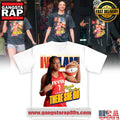 Indiana Fever WSLAM Cover Limited Edition 3D T Shirt