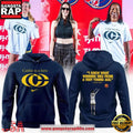 Indiana Fever x Caitlin Clark 2026 Caitlin Was Here Signature Logo Hoodie