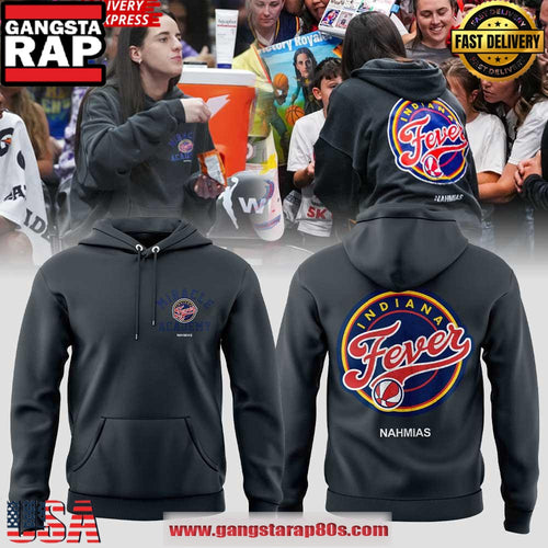 Indiana Fever x Miracle Academy Special Edition All Over Print Hoodie