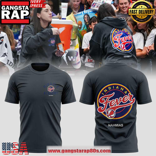Indiana Fever x Miracle Academy Special Edition Unisex T-Shirt