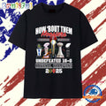 Indiana Hoosiers 2025 CFP National Champions How Bout Them Hoosiers T Shirt