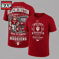 Indiana Hoosiers 2026 NCAA Back To Campus 3D Shirt