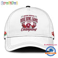 Indiana Hoosiers 2026 Rose Bowl Champions Game Limited Edition White Cap