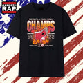 Indiana Hoosiers Chick fil A Peach Bowl champs 2026 T Shirt.jfif