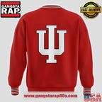 Indiana Hoosiers Limited Edition New Coach Lee Corso Sweatshirt