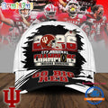 Indiana Hoosiers NCAA 2026 CFP National Champions Baseball Cap