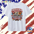 Indiana Hoosiers Peach Bowl Champions 2026 trophy T Shirt