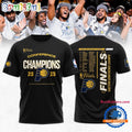 Indiana Pacers 2025 Eastern Conference Champions Shirt