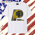 Indiana Pacers 2025 Eastern Conference Finals Logo T Shirt