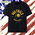 Indiana Pacers 2025 NBA Finals Charging Foul T Shirt