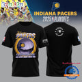 Indiana Pacers 2025 NBA Playoffs Basketball T Shirt