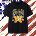 Indiana Pacers Big Champions 2025 Finals T Shirt