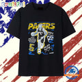 Indiana Pacers Jalen Rose 2000 NBA Most Improved Player T Shirt