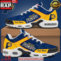 Indiana Pacers Limited Edition Custom Air Max Plus Shoes Running Sneakers