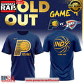 Indiana Pacers NBA Finals 2025 Limited Edition Unisex T-Shirt