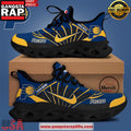 Indiana Pacers Personalized Lightweight Running Air Max Soul Shoes Sneakers