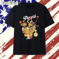 Indiana Pacers Starting 5 T Shirt
