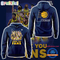 Indiana Pacers Thank You Fans 2025 Hoodie T-Shirt