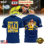 Indiana Pacers What The Hali Burton NBA Finals 2025 All Over Print Hoodie T-Shirt