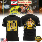 Indiana Pacers What The Hali Burton NBA Finals 2025 All Over Print Hoodie T-Shirt