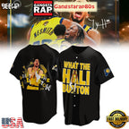 Indiana Pacers What The Hali Burton NBA Finals 2025 Baseball Jersey Shirt