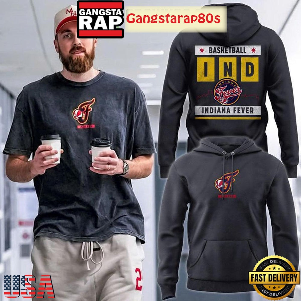 Indiana Pacers x Indiana Fever 2026 Special Edition Hoodie