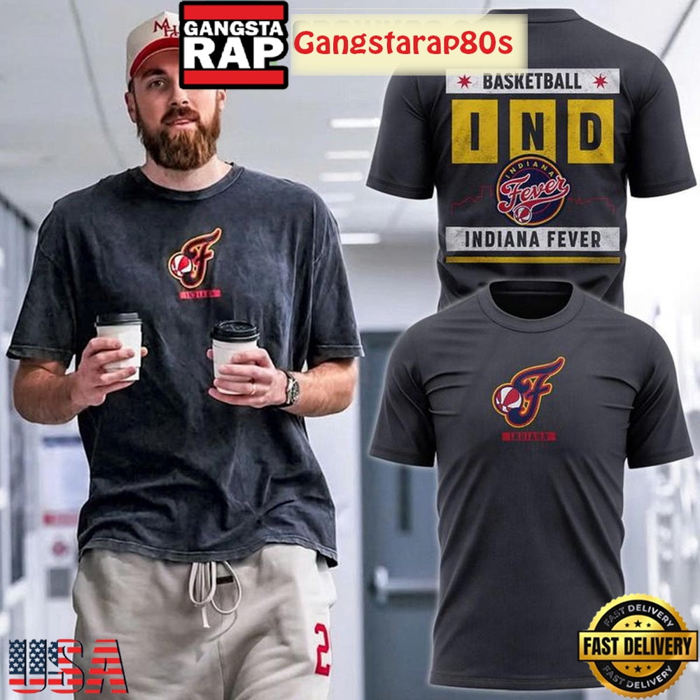 Indiana Pacers x Indiana Fever 2026 T Shirt