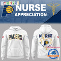 Indiana Pacers x Nurse Appreciation Hoodie T-Shirt