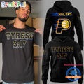 Indiana Pacers x Tyrese Haliburton Limited Edition 2025 Hoodie