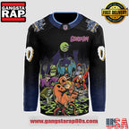 Indiana Sentinels x Scooby-Doo Night 2025 Custom Hockey Jersey