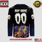Indiana Sentinels x Scooby-Doo Night 2025 Custom Hockey Jersey