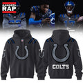 Indianapolis Colts 2026 27 NFL Season New Uniform Hoodie Shirt