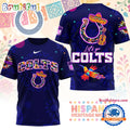 Indianapolis Colts 2026 NFL Hispanic Heritage Fiesta 3D Shirt